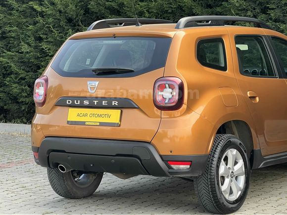 2020 DACİA DUSTER 1.3 TCE 150 HP 
PRESTİGE  4x4 