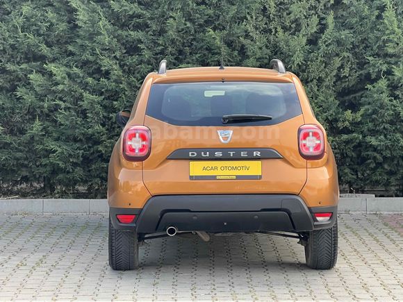 2020 DACİA DUSTER 1.3 TCE 150 HP 
PRESTİGE  4x4 