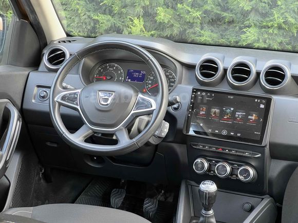 2020 DACİA DUSTER 1.3 TCE 150 HP 
PRESTİGE  4x4 