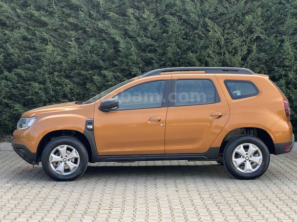 2020 DACİA DUSTER 1.3 TCE 150 HP 
PRESTİGE  4x4 