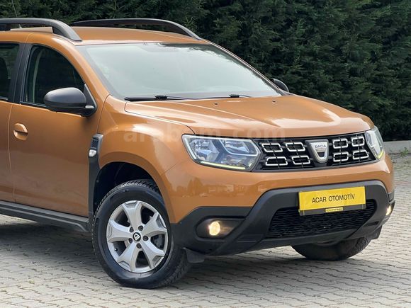2020 DACİA DUSTER 1.3 TCE 150 HP 
PRESTİGE  4x4 