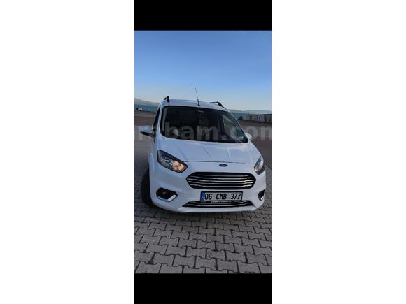 Sahibinden Ford Tourneo Courier 1.5 TDCi Delux 2021 Model
