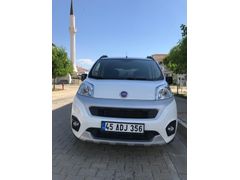 Sahibinden Fiat Fiorino Combi 1.3 Multijet Premio 2020 Model 