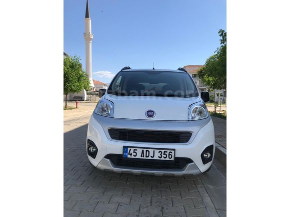 Sahibinden Fiat Fiorino Combi 1.3 Multijet Premio 2020 Model 