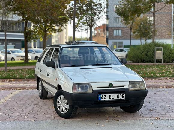 Sahibinden Skoda Forman 135 LS 1993 Model 