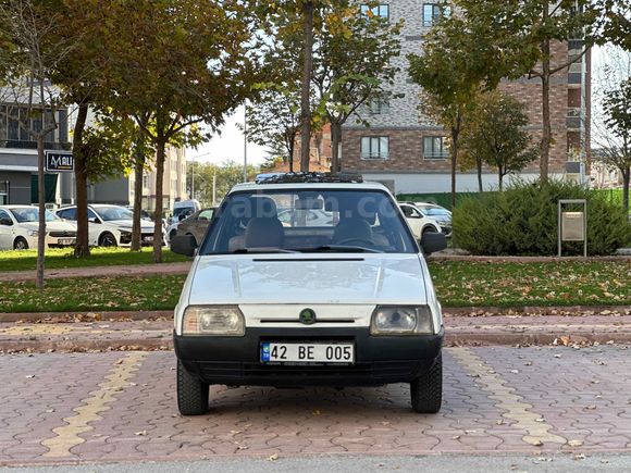Sahibinden Skoda Forman 135 LS 1993 Model 