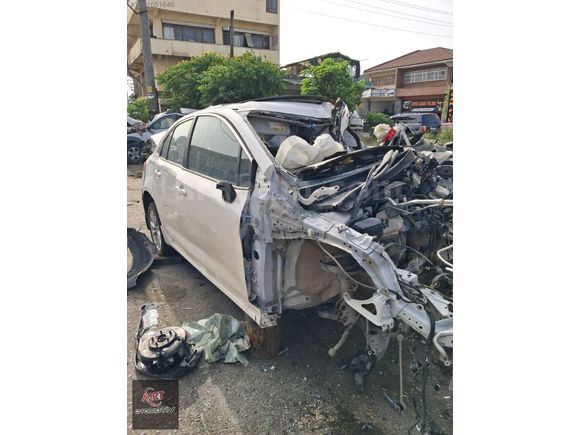 mert otomativ 2023 corolla hurda belgeli