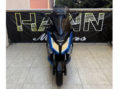 HANN Motors 2022 YUKİ T9 STORM MAXİ SCOOTER 125*HATASIZ*İLK EL*