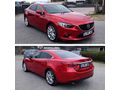 Mazda 6 Emsalsiz temizlikte