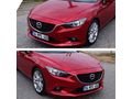 Mazda 6 Emsalsiz temizlikte