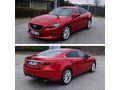 Mazda 6 Emsalsiz temizlikte