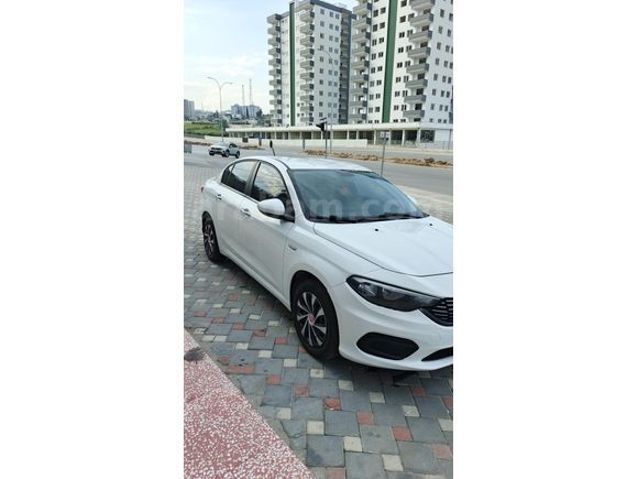 Sahibinden Fiat Egea 1.3 Multijet Easy 2020 Model