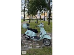 SUKAS OTOMOTİV - VESPA MİNTY YEŞİL "1.500" KM ÇANTALI