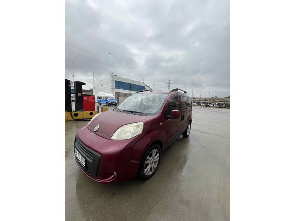Sahibinden Fiat Fiorino Combi 1.3 Multijet Emotion 2011 Model 