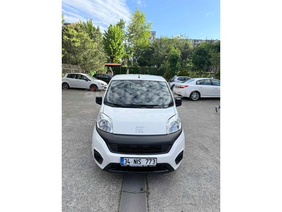 Sahibinden Fiat Fiorino Combi 1.4 Eko Pop 2022 Model  89.650 km Beyaz