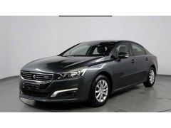 TÜM AĞIR BAKIMLARI YENİ YAPILDI Peugeot 508 1.6 BlueHDi Access 2015 Model  162.500 km Gri