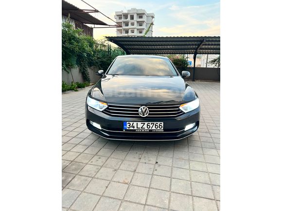 SAHİBİNDEN Volkswagen Passat 2.0 TDi BlueMotion Comfortline 2015 Model 