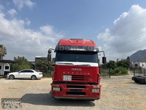 -DÖRTLER YAPI'dan TEMİZ SORUNSUZ İVECO 430...KARTA TAKSİT İMKANI