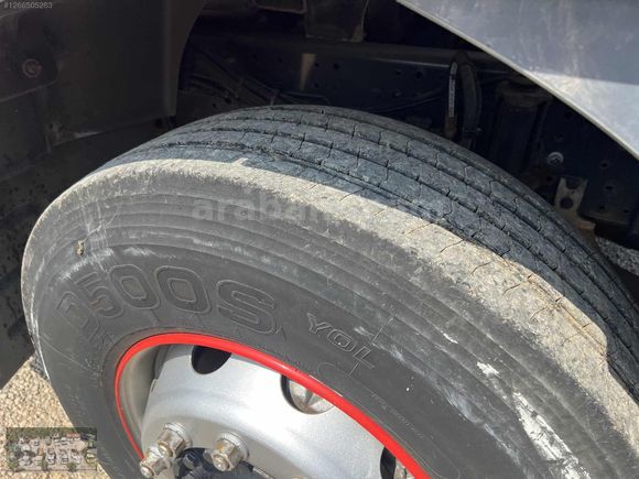 -DÖRTLER YAPI'dan TEMİZ SORUNSUZ İVECO 430...KARTA TAKSİT İMKANI