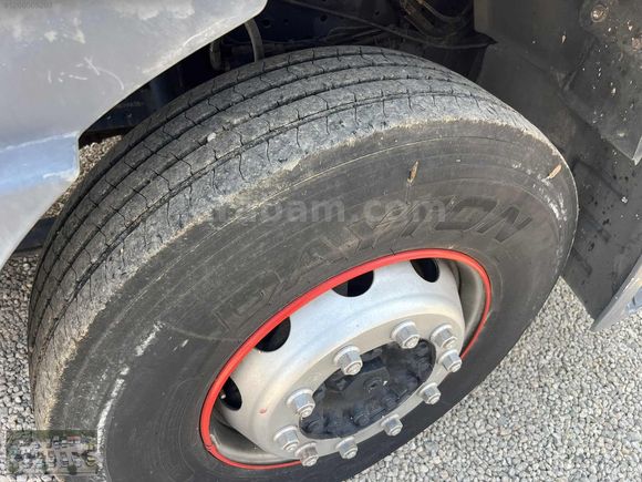 -DÖRTLER YAPI'dan TEMİZ SORUNSUZ İVECO 430...KARTA TAKSİT İMKANI