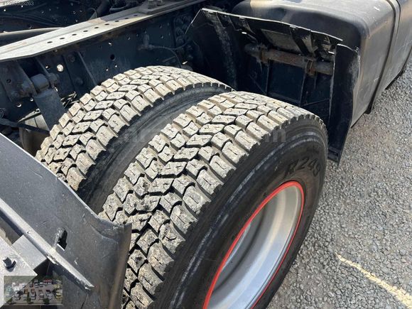 -DÖRTLER YAPI'dan TEMİZ SORUNSUZ İVECO 430...KARTA TAKSİT İMKANI
