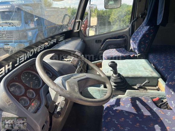 -DÖRTLER YAPI'dan 2009 MODEL TEMİZ SORUNSUZ 935 PRO...VİZE YENİİ