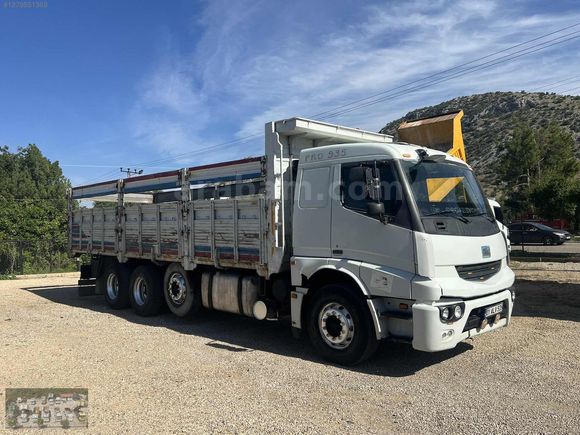 -DÖRTLER YAPI'dan 2009 MODEL TEMİZ SORUNSUZ 935 PRO...VİZE YENİİ