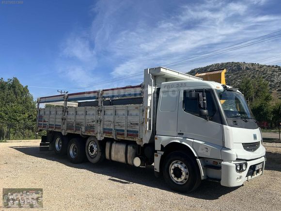 -DÖRTLER YAPI'dan 2009 MODEL TEMİZ SORUNSUZ 935 PRO...VİZE YENİİ