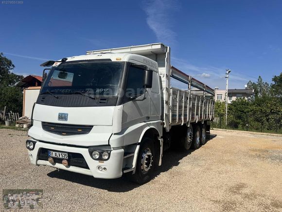 -DÖRTLER YAPI'dan 2009 MODEL TEMİZ SORUNSUZ 935 PRO...VİZE YENİİ