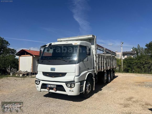 -DÖRTLER YAPI'dan 2009 MODEL TEMİZ SORUNSUZ 935 PRO...VİZE YENİİ
