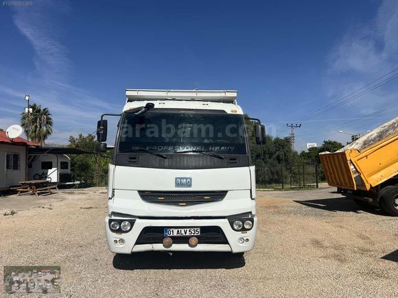 -DÖRTLER YAPI'dan 2009 MODEL TEMİZ SORUNSUZ 935 PRO...VİZE YENİİ