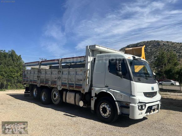 -DÖRTLER YAPI'dan 2009 MODEL TEMİZ SORUNSUZ 935 PRO...VİZE YENİİ