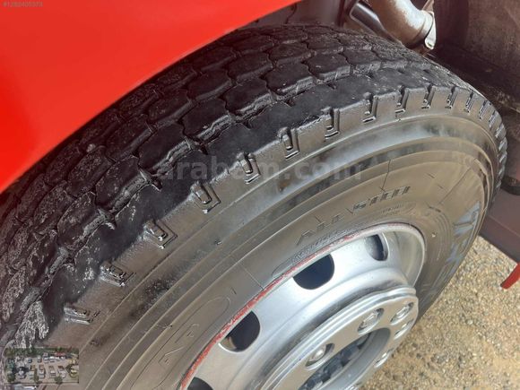 -DÖRTLER YAPI'dan TEMİZ SORUNSUZ HAVUZ DAMPER MERCEDES 3228