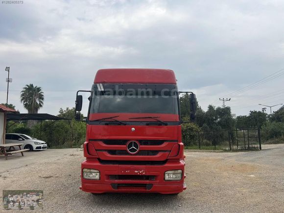 -DÖRTLER YAPI'dan TEMİZ SORUNSUZ HAVUZ DAMPER MERCEDES 3228