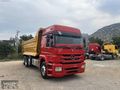 -DÖRTLER YAPI'dan TEMİZ SORUNSUZ HAVUZ DAMPER MERCEDES 3228