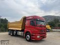 -DÖRTLER YAPI'dan TEMİZ SORUNSUZ HAVUZ DAMPER MERCEDES 3228