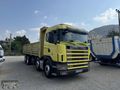 DÖRTLER YAPI'dan HATASIZ-DAMPERLİ-KLİMALI-ROTERDARLI R380 SCANİA