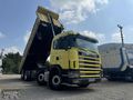 DÖRTLER YAPI'dan HATASIZ-DAMPERLİ-KLİMALI-ROTERDARLI R380 SCANİA