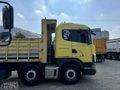 DÖRTLER YAPI'dan HATASIZ-DAMPERLİ-KLİMALI-ROTERDARLI R380 SCANİA