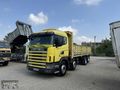 DÖRTLER YAPI'dan HATASIZ-DAMPERLİ-KLİMALI-ROTERDARLI R380 SCANİA
