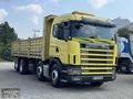 DÖRTLER YAPI'dan HATASIZ-DAMPERLİ-KLİMALI-ROTERDARLI R380 SCANİA