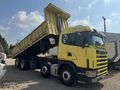 DÖRTLER YAPI'dan HATASIZ-DAMPERLİ-KLİMALI-ROTERDARLI R380 SCANİA