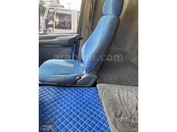 DÖRTLER YAPI'dan HATASIZ-DAMPERLİ-KLİMALI-ROTERDARLI R380 SCANİA