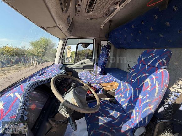 -DÖRTLER YAPI'dan SORUNSUZ KLİMALI KISA ŞASE 3230 FORD CARGO...