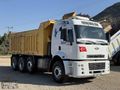 -DÖRTLER YAPI'dan SORUNSUZ KLİMALI KISA ŞASE 3230 FORD CARGO...