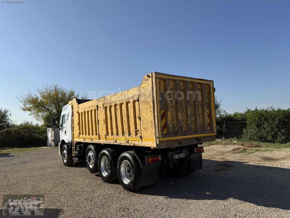 -DÖRTLER YAPI'dan SORUNSUZ KLİMALI KISA ŞASE 3230 FORD CARGO...