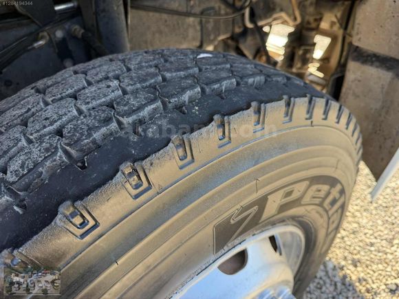 -DÖRTLER YAPI'dan SORUNSUZ KLİMALI KISA ŞASE 3230 FORD CARGO...