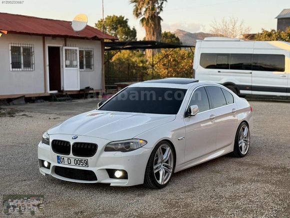 -DÖRTLER YAPI'DAN TEMİZ SORUNSUZ BMW F10