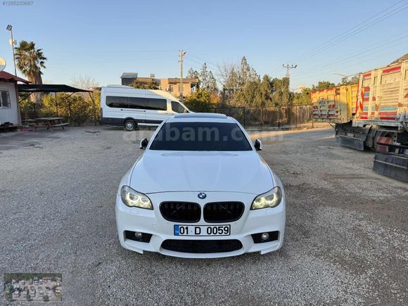 -DÖRTLER YAPI'DAN TEMİZ SORUNSUZ BMW F10