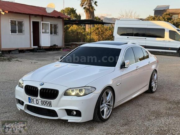 -DÖRTLER YAPI'DAN TEMİZ SORUNSUZ BMW F10